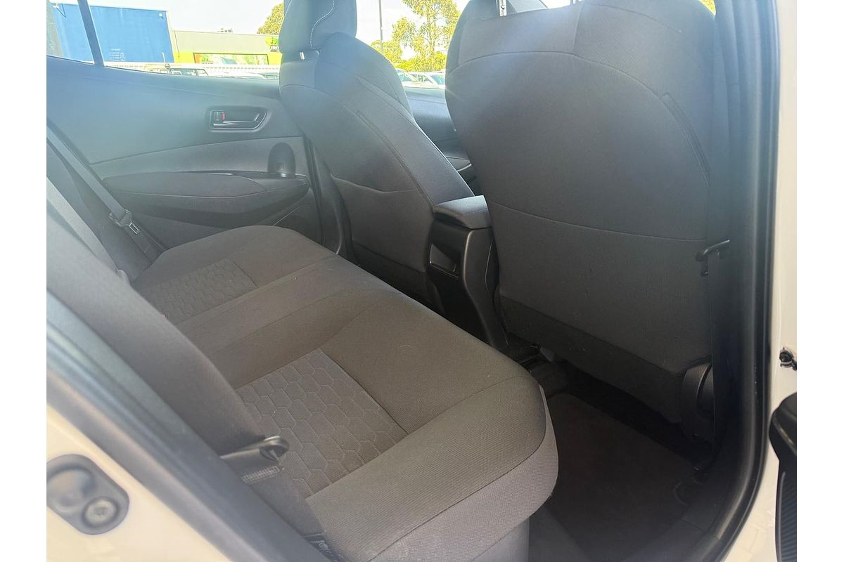 2019 Toyota Corolla Ascent Sport Hybrid ZWE211R