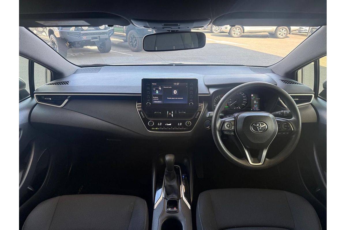 2019 Toyota Corolla Ascent Sport Hybrid ZWE211R