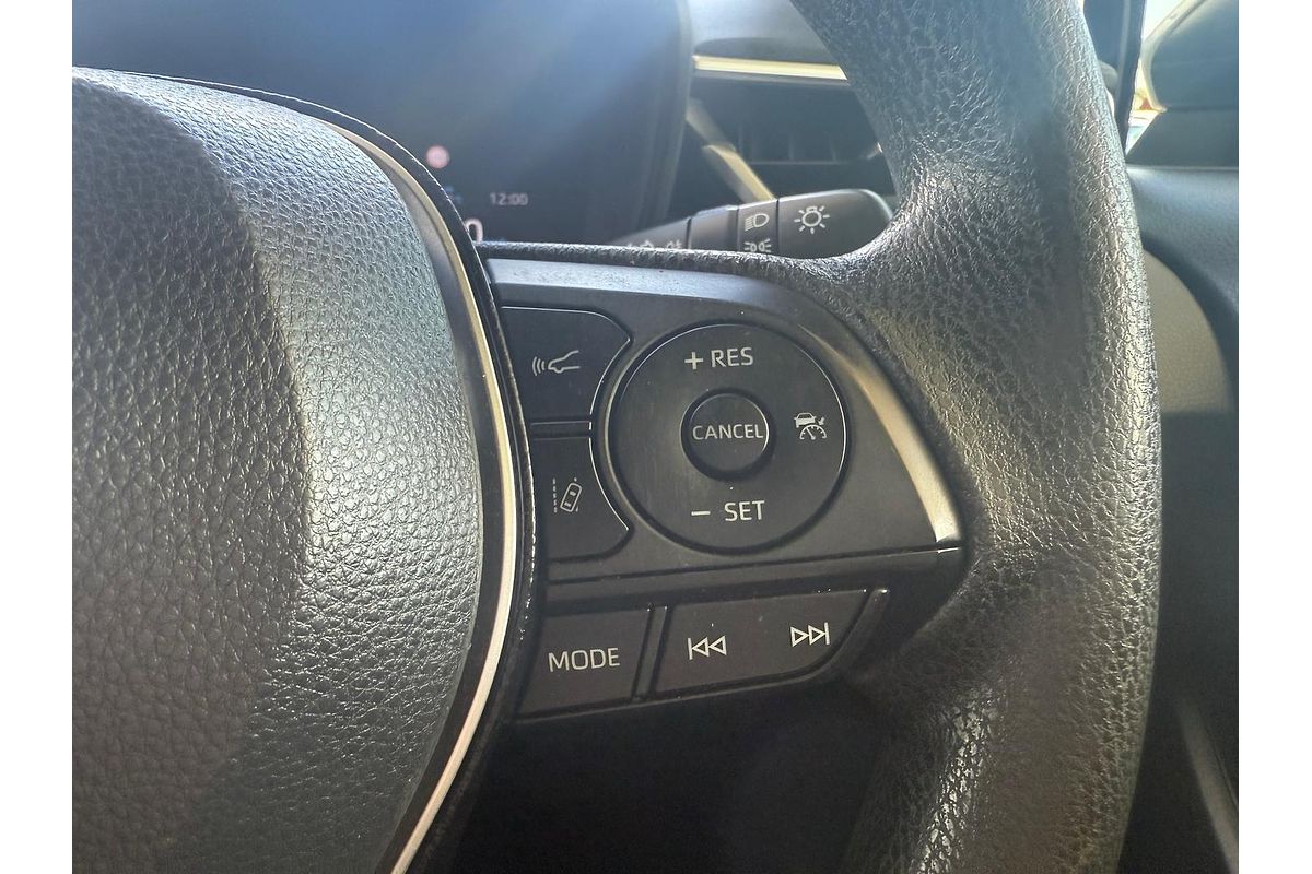 2019 Toyota Corolla Ascent Sport Hybrid ZWE211R