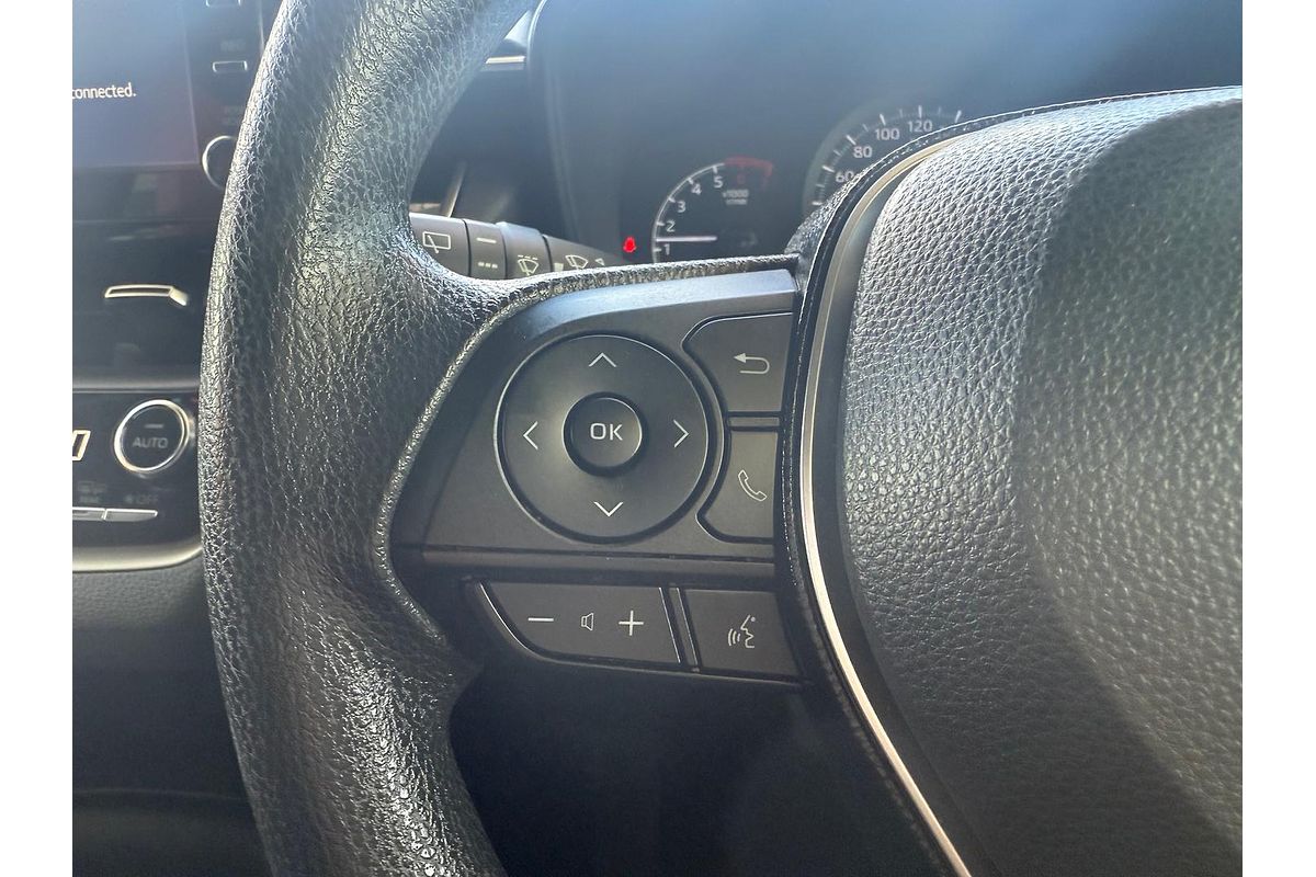 2019 Toyota Corolla Ascent Sport Hybrid ZWE211R