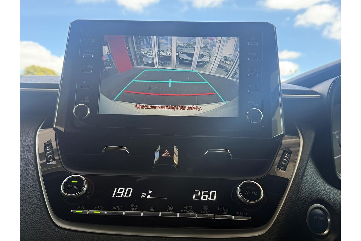 2019 Toyota Corolla Ascent Sport Hybrid ZWE211R