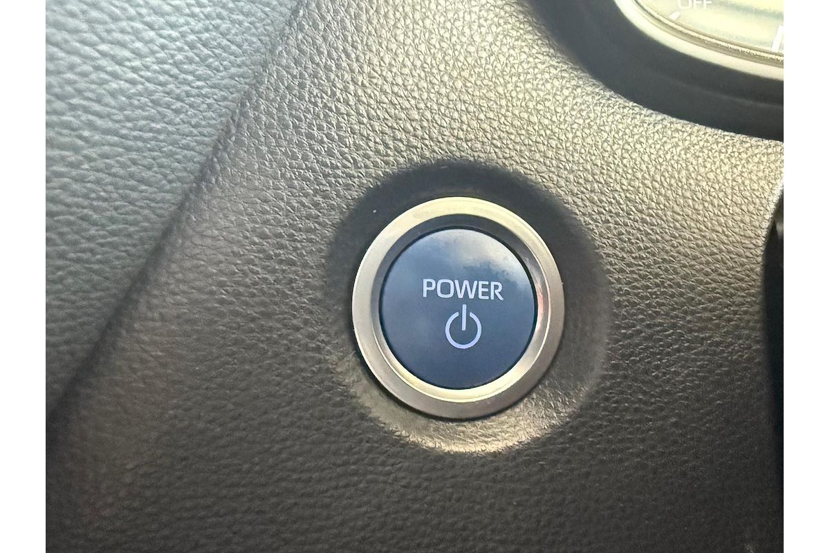 2019 Toyota Corolla Ascent Sport Hybrid ZWE211R