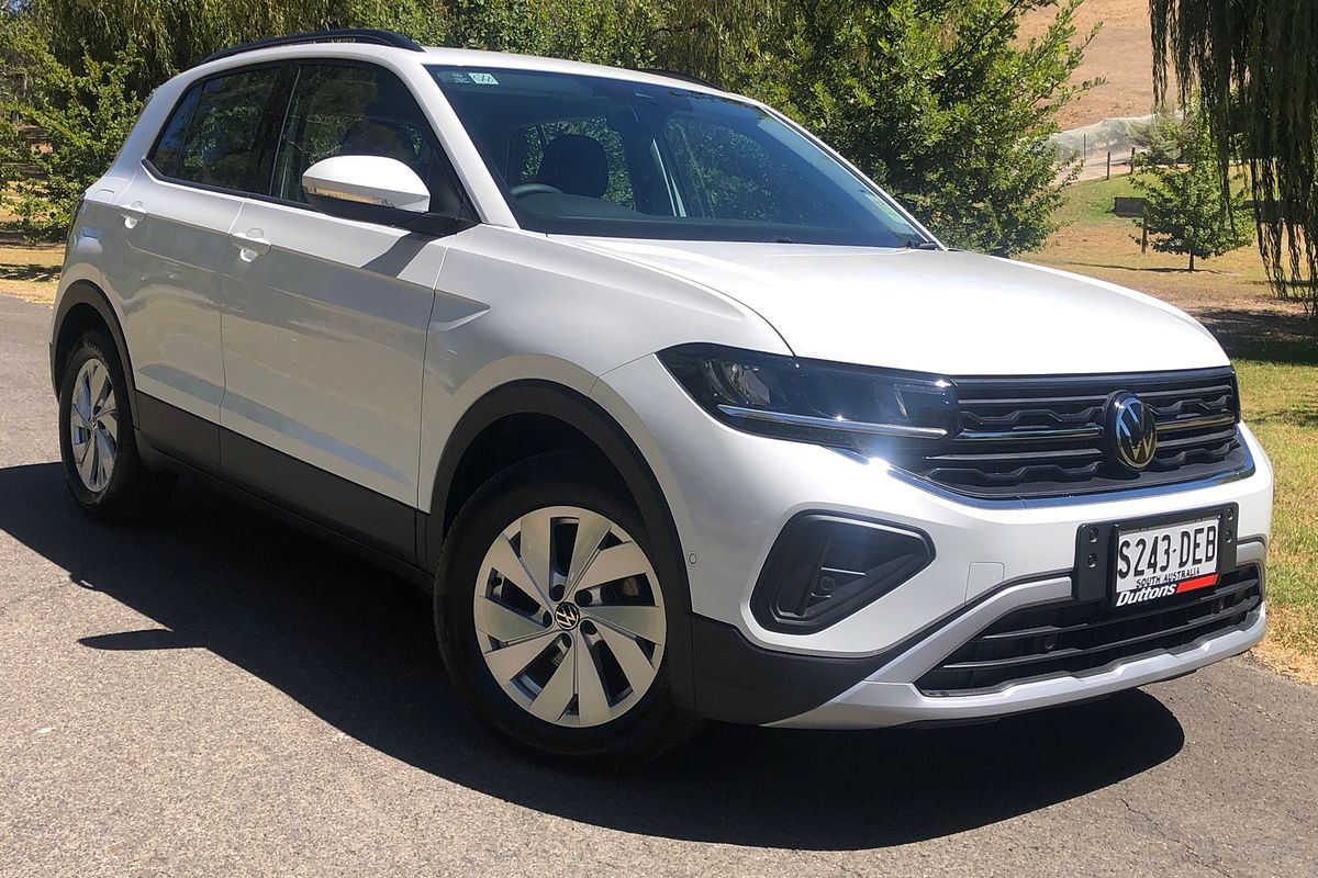 2024 Volkswagen T-Cross 85TSI Life D31