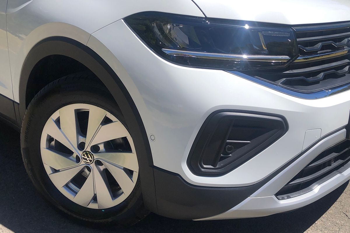 2024 Volkswagen T-Cross 85TSI Life D31