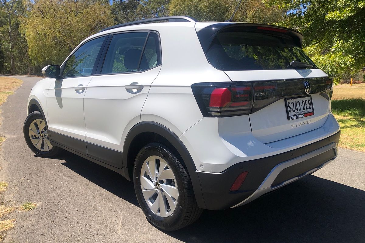 2024 Volkswagen T-Cross 85TSI Life D31