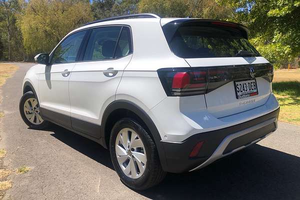 2024 Volkswagen T-Cross 85TSI Life D31