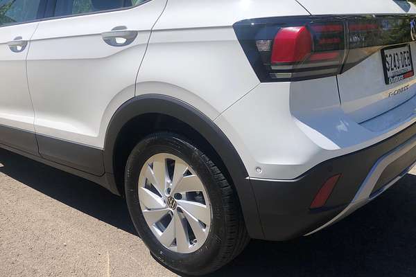 2024 Volkswagen T-Cross 85TSI Life D31