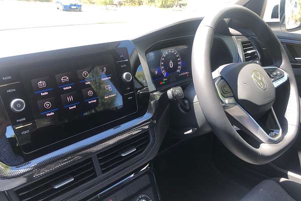 2024 Volkswagen T-Cross 85TSI Life D31