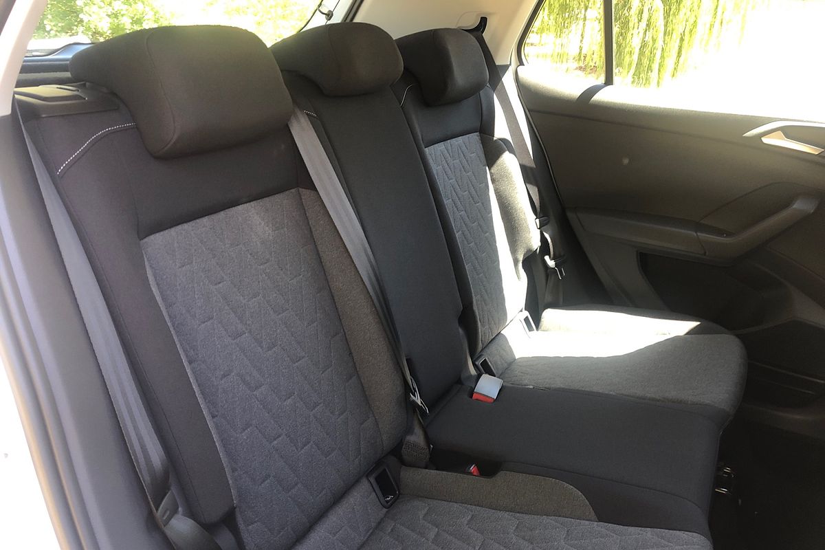 2024 Volkswagen T-Cross 85TSI Life D31