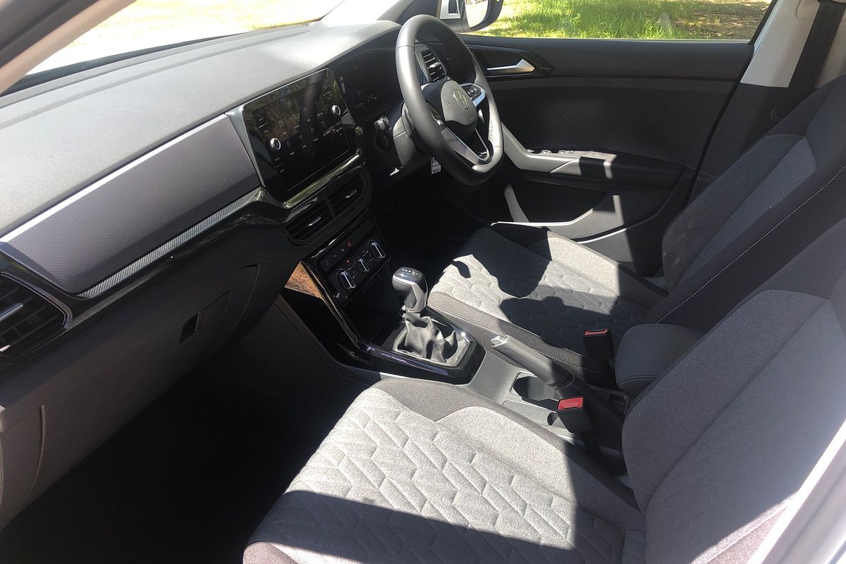 2024 Volkswagen T-Cross 85TSI Life D31