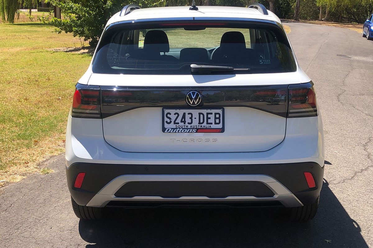 2024 Volkswagen T-Cross 85TSI Life D31