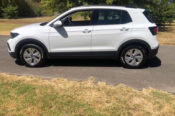 2024 Volkswagen T-Cross 85TSI Life D31