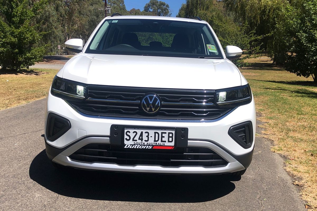 2024 Volkswagen T-Cross 85TSI Life D31