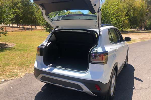 2024 Volkswagen T-Cross 85TSI Life D31