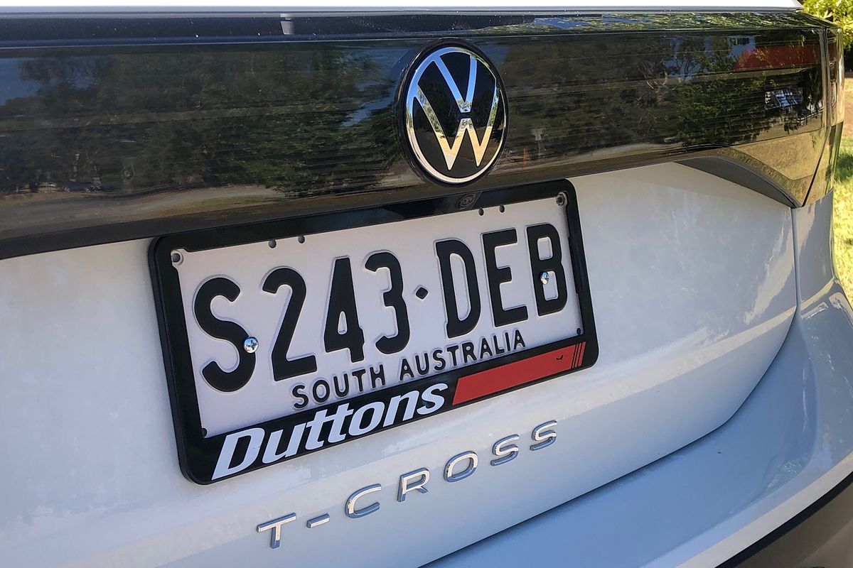2024 Volkswagen T-Cross 85TSI Life D31