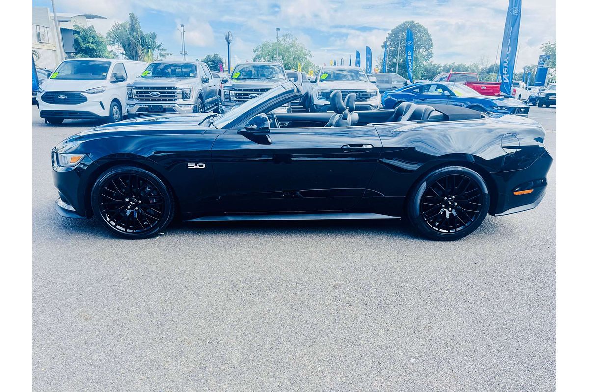 2017 Ford Mustang GT FM