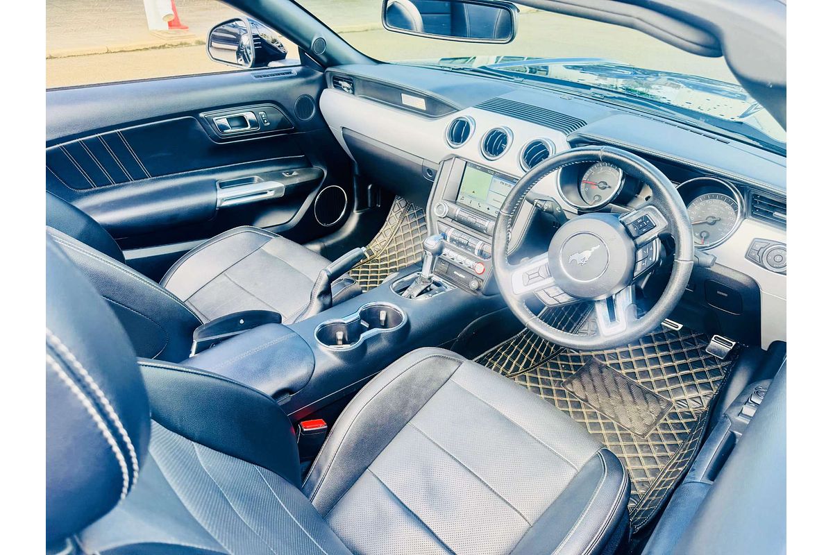2017 Ford Mustang GT FM