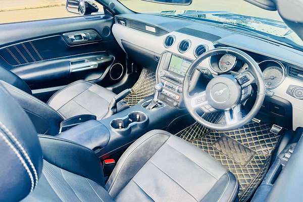 2017 Ford Mustang GT FM