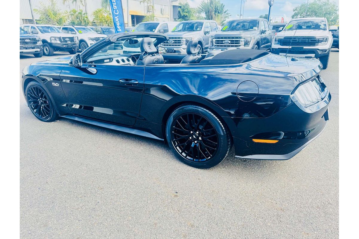 2017 Ford Mustang GT FM