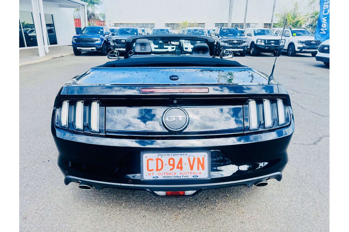 2017 Ford Mustang GT FM