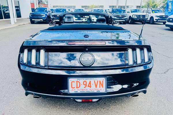 2017 Ford Mustang GT FM