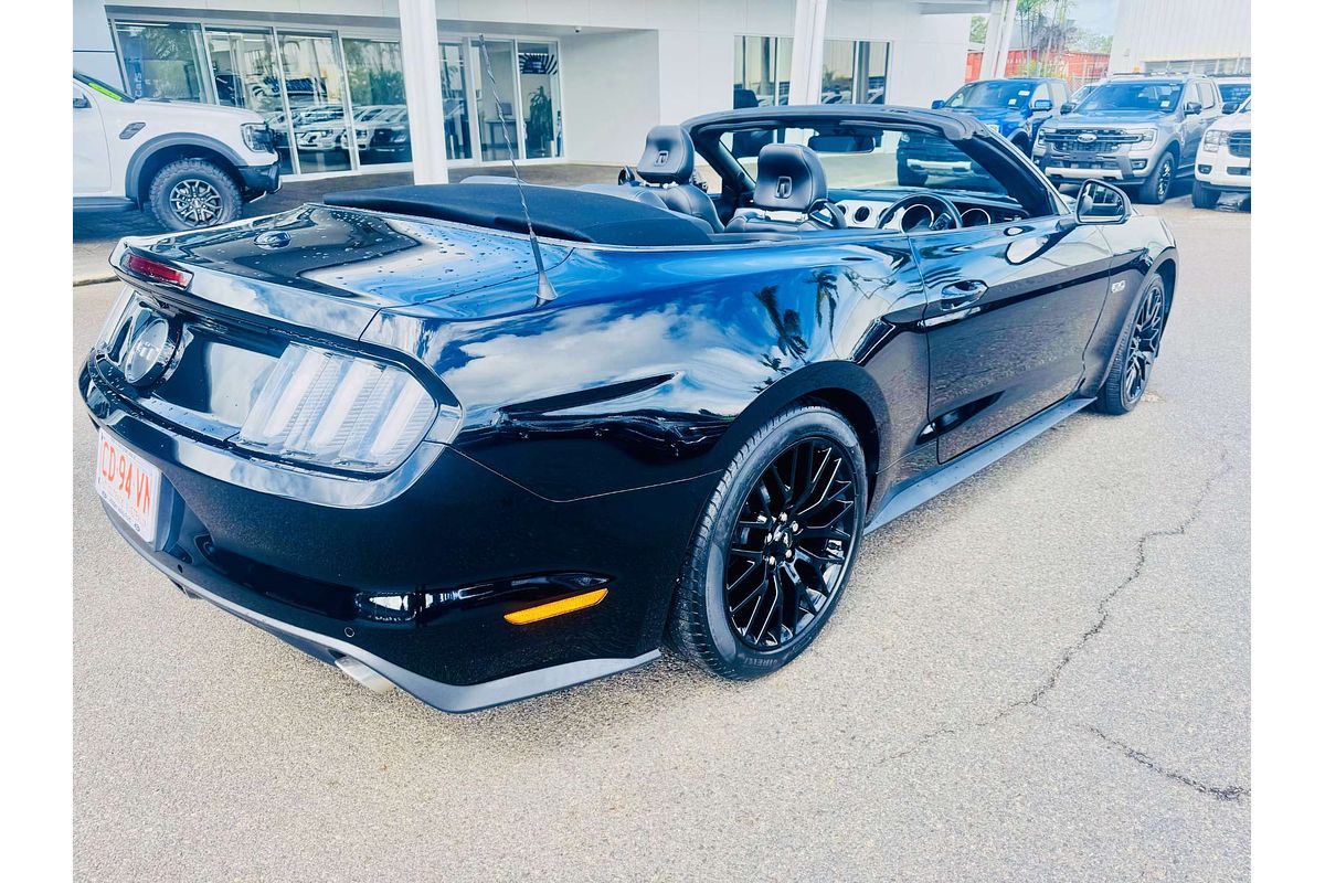 2017 Ford Mustang GT FM