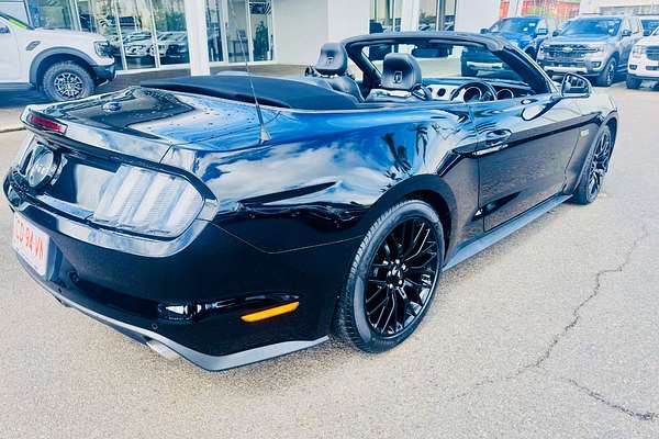 2017 Ford Mustang GT FM