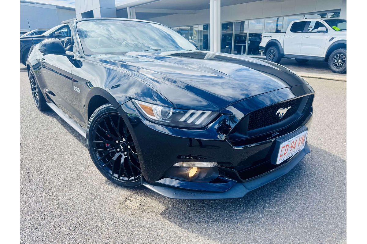 2017 Ford Mustang GT FM