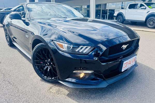 2017 Ford Mustang GT FM