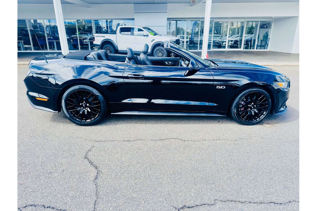 2017 Ford Mustang GT FM