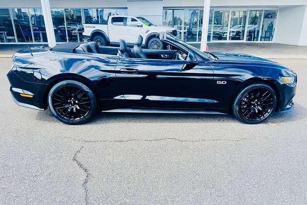 2017 Ford Mustang GT FM