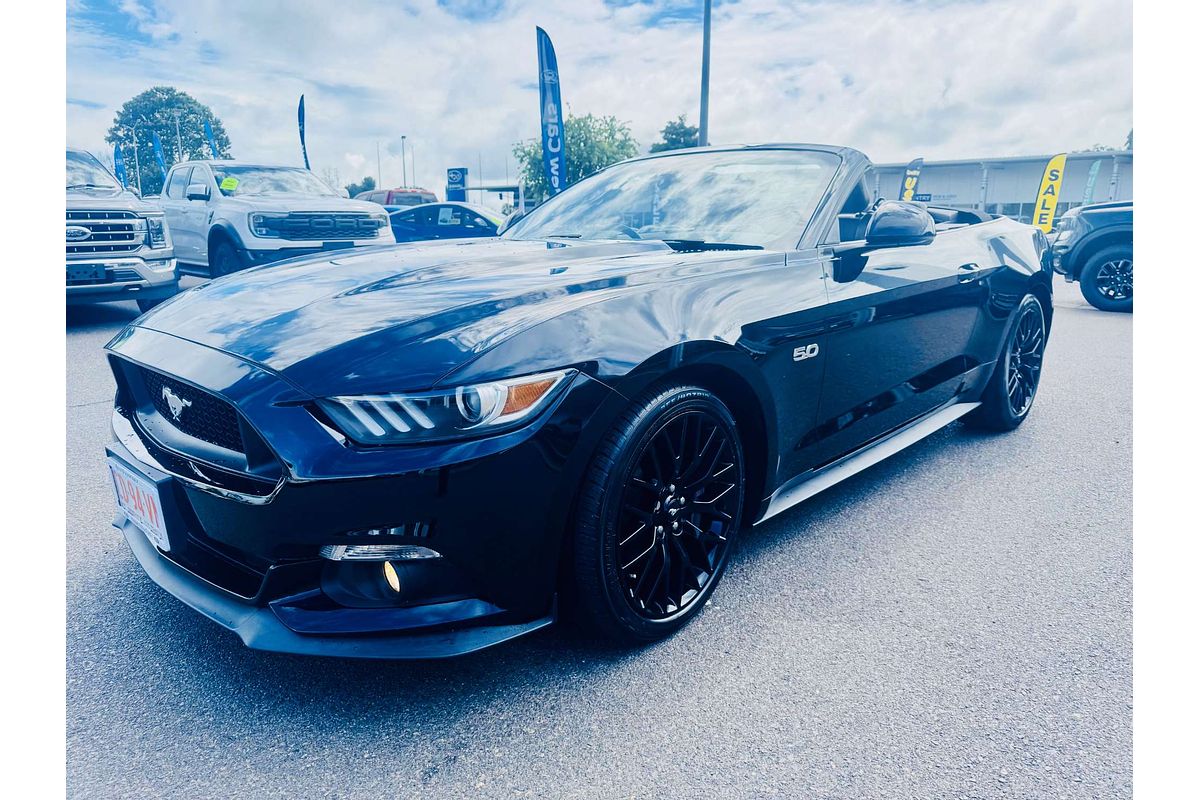 2017 Ford Mustang GT FM