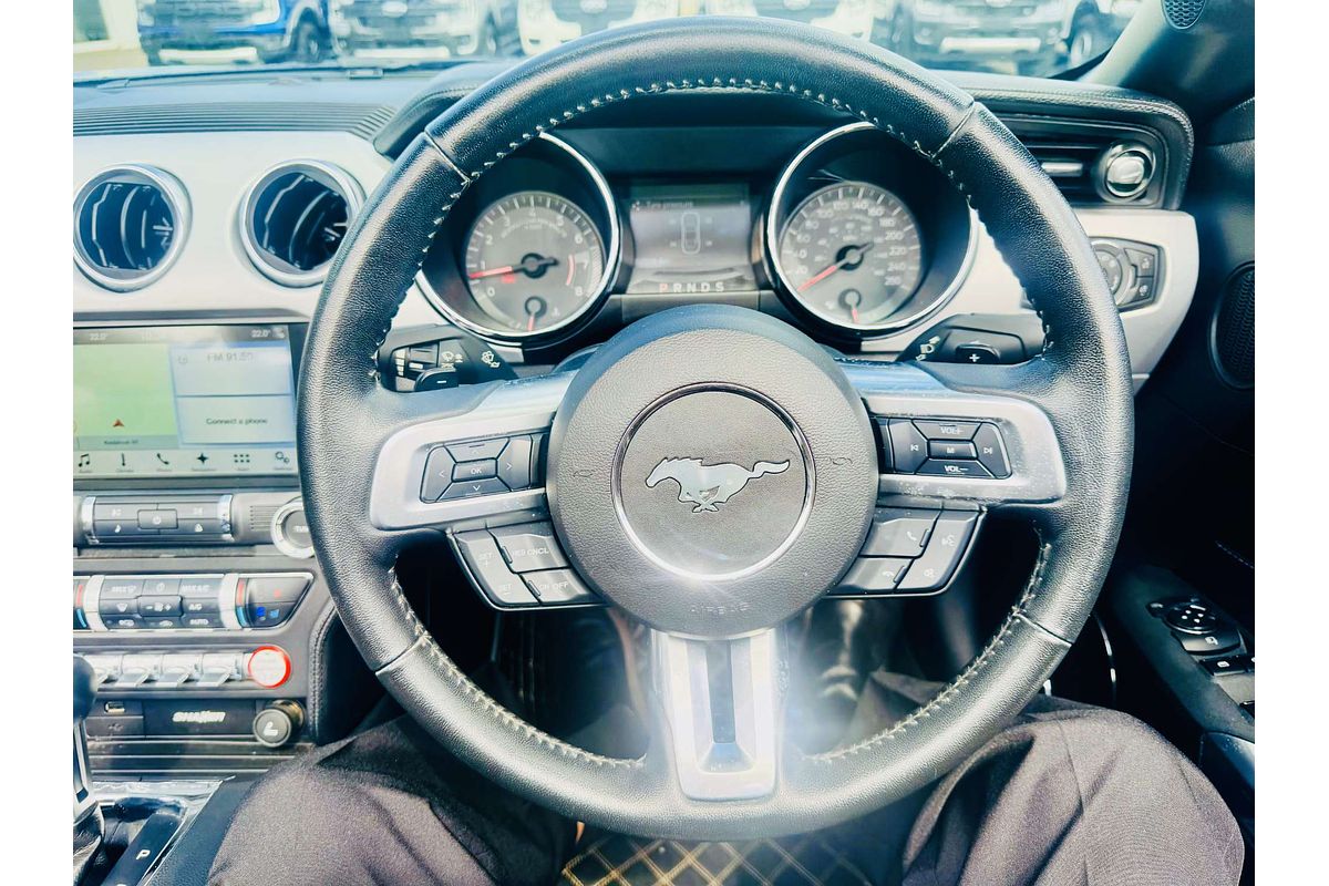 2017 Ford Mustang GT FM