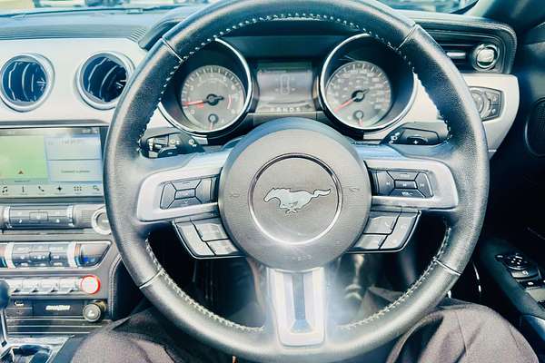 2017 Ford Mustang GT FM