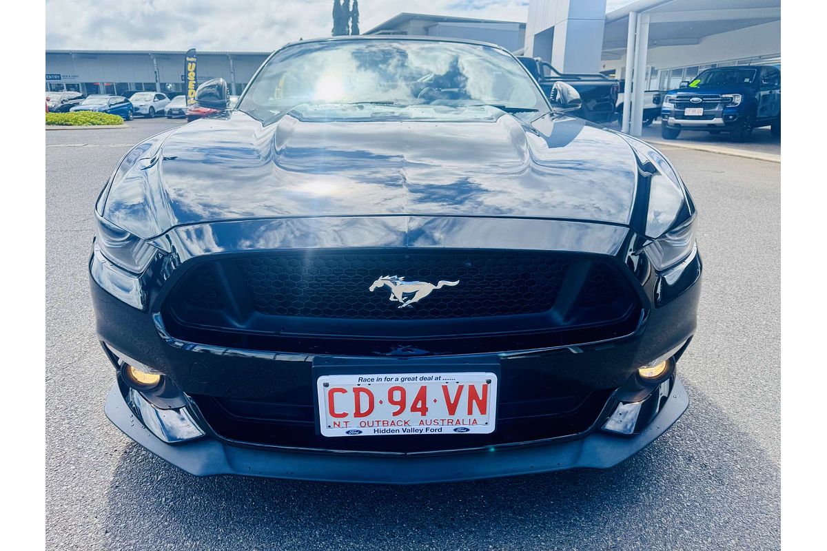 2017 Ford Mustang GT FM