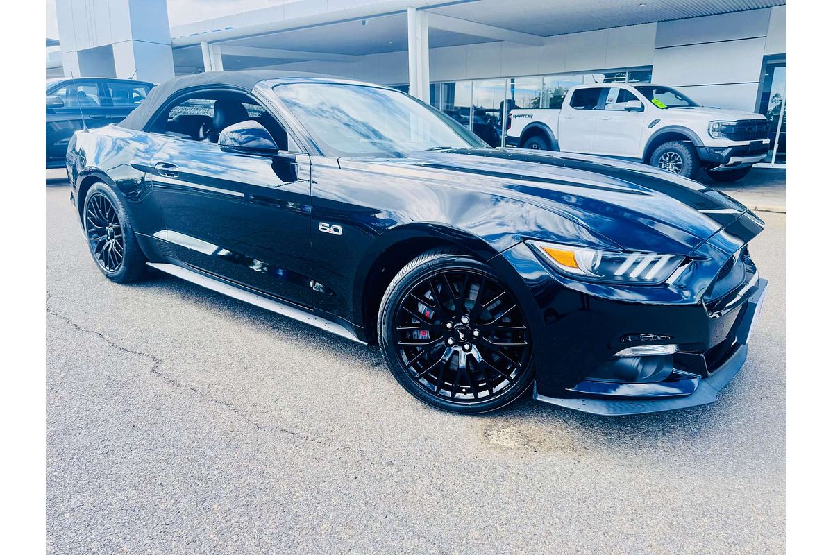 2017 Ford Mustang GT FM