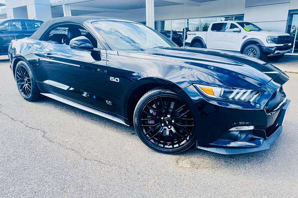 2017 Ford Mustang GT FM