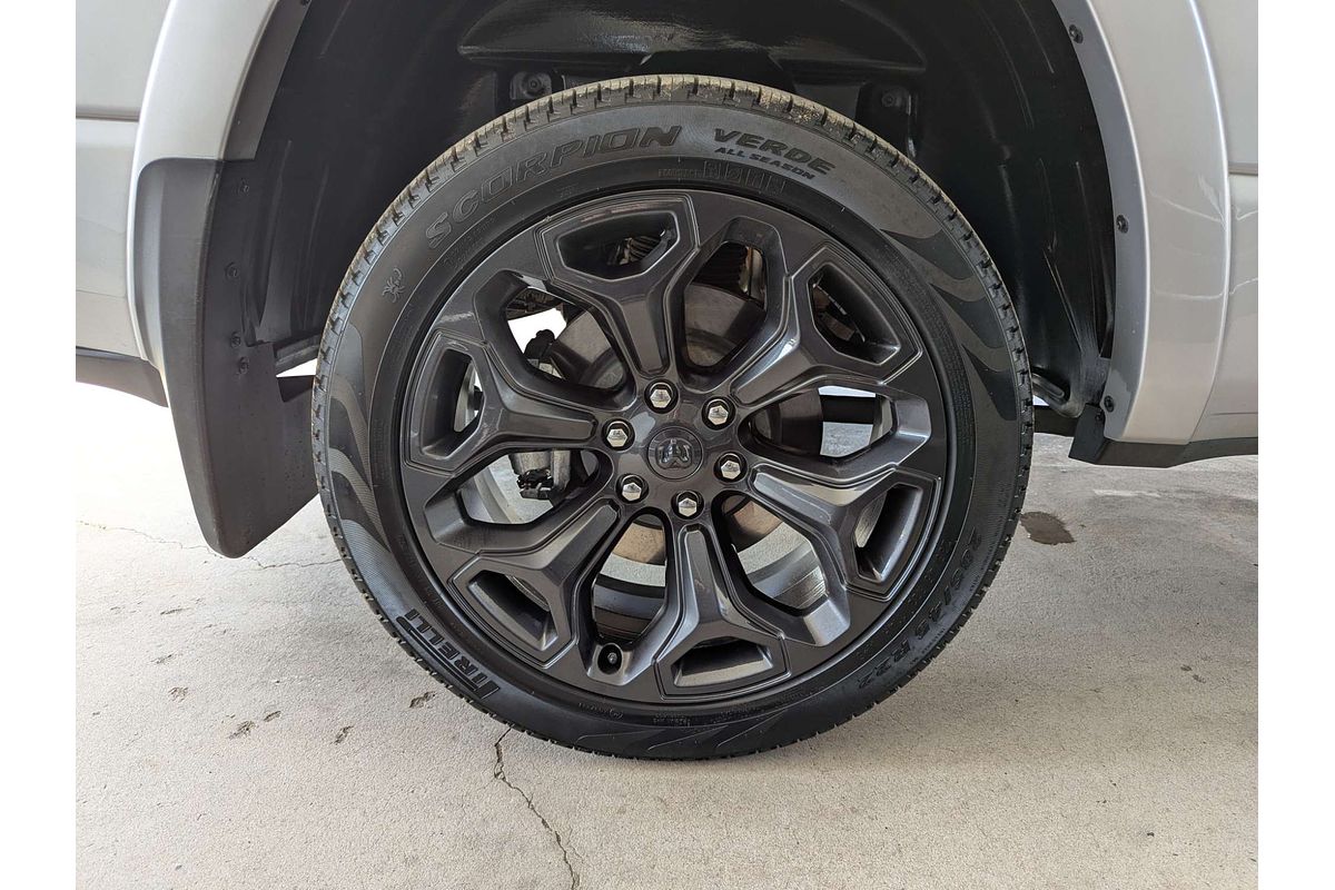 2022 RAM 1500 Limited DT 4X4