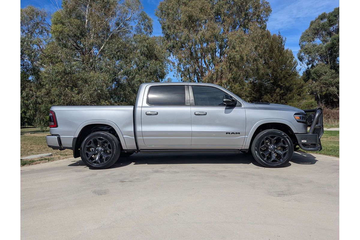 2022 RAM 1500 Limited DT 4X4