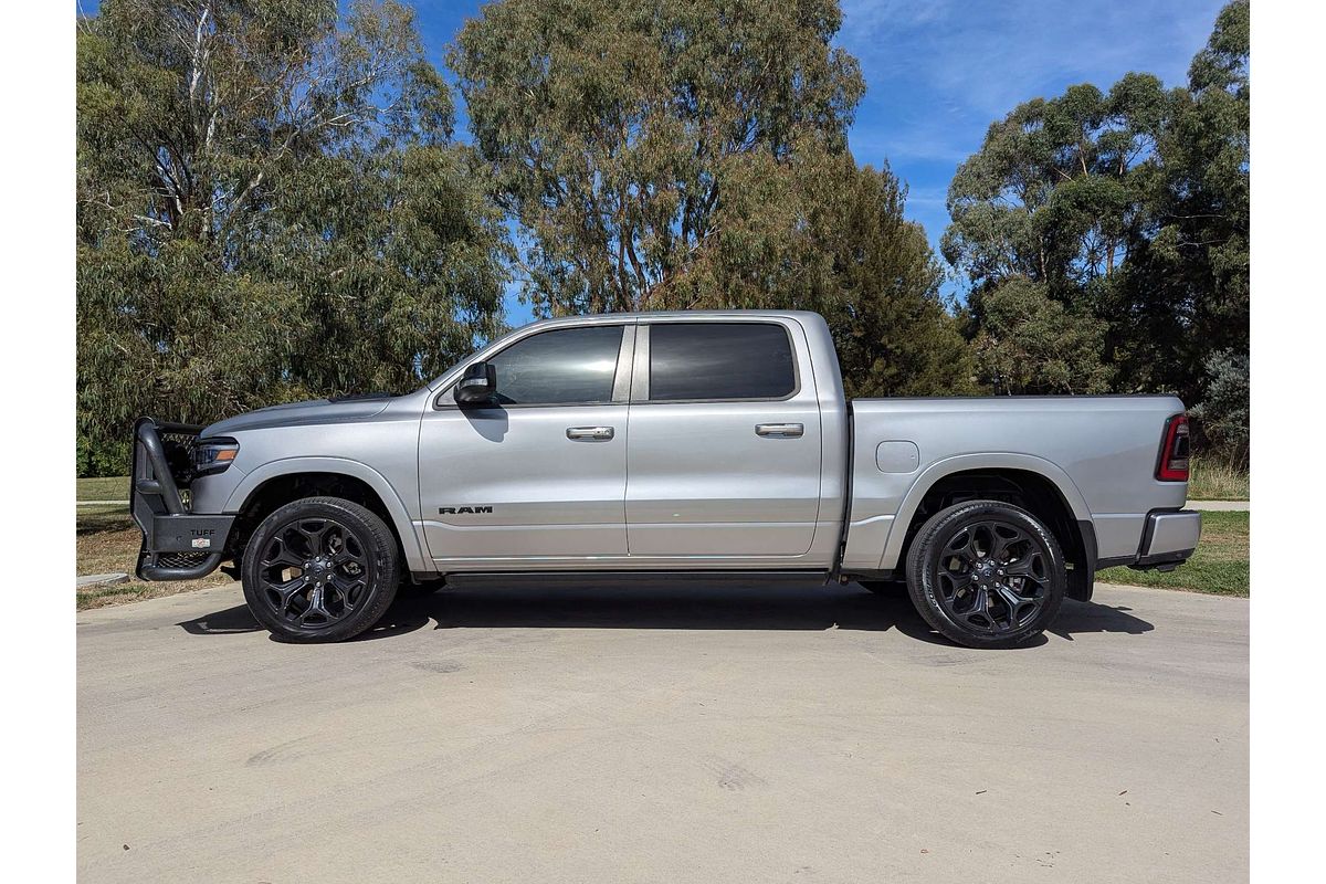 2022 RAM 1500 Limited DT 4X4