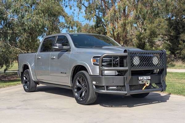 2022 RAM 1500 Limited DT 4X4