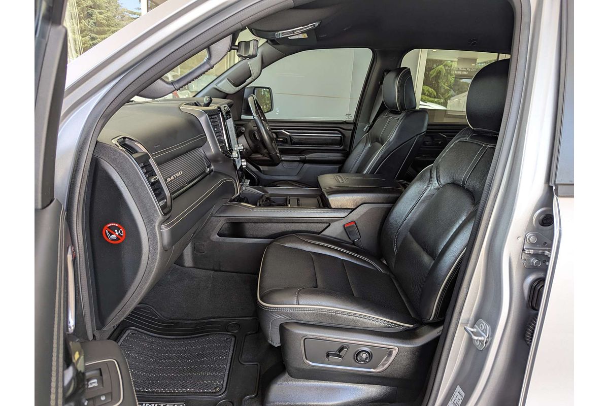 2022 RAM 1500 Limited DT 4X4
