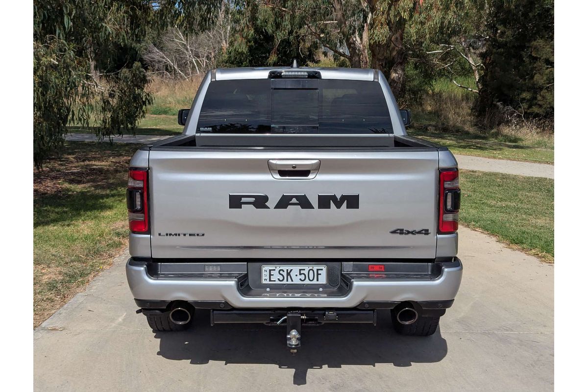 2022 RAM 1500 Limited DT 4X4