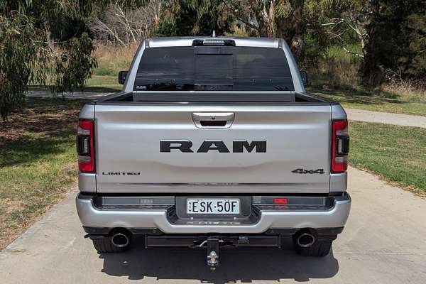 2022 RAM 1500 Limited DT 4X4