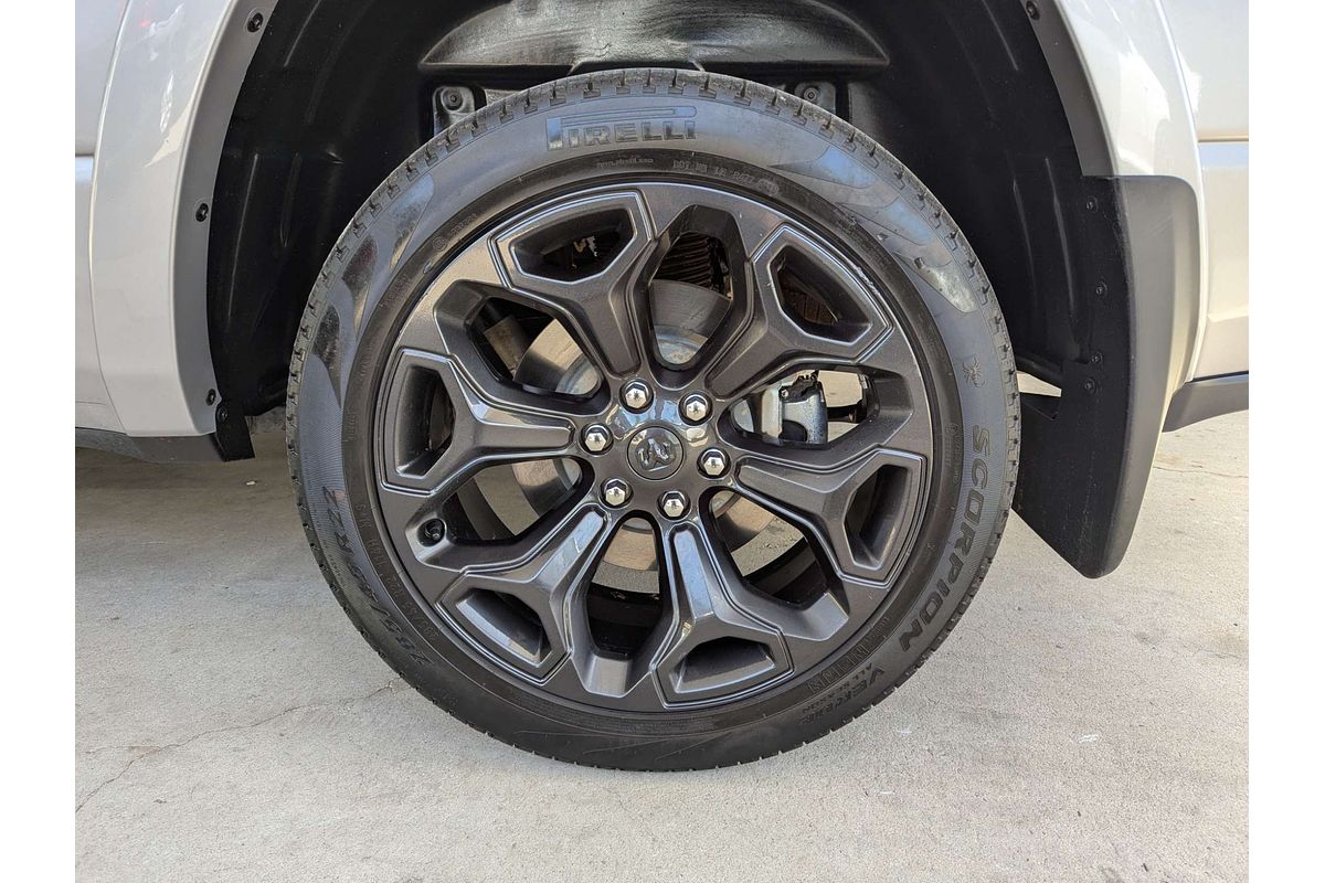 2022 RAM 1500 Limited DT 4X4