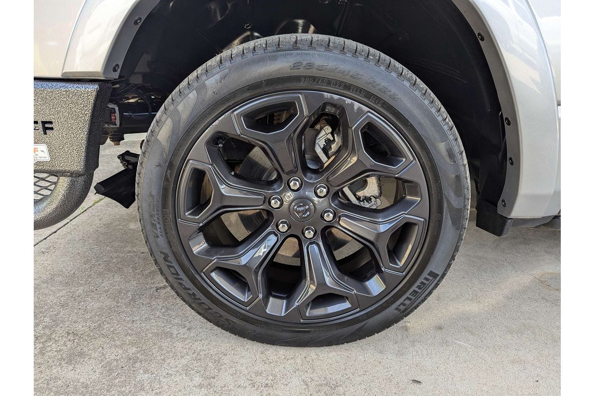 2022 RAM 1500 Limited DT 4X4