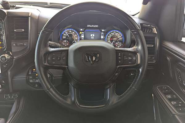 2022 RAM 1500 Limited DT 4X4