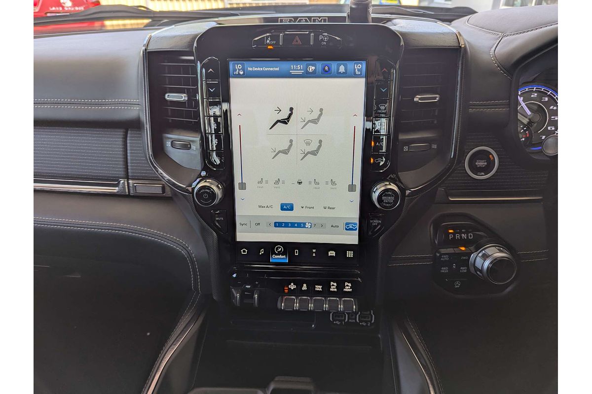 2022 RAM 1500 Limited DT 4X4