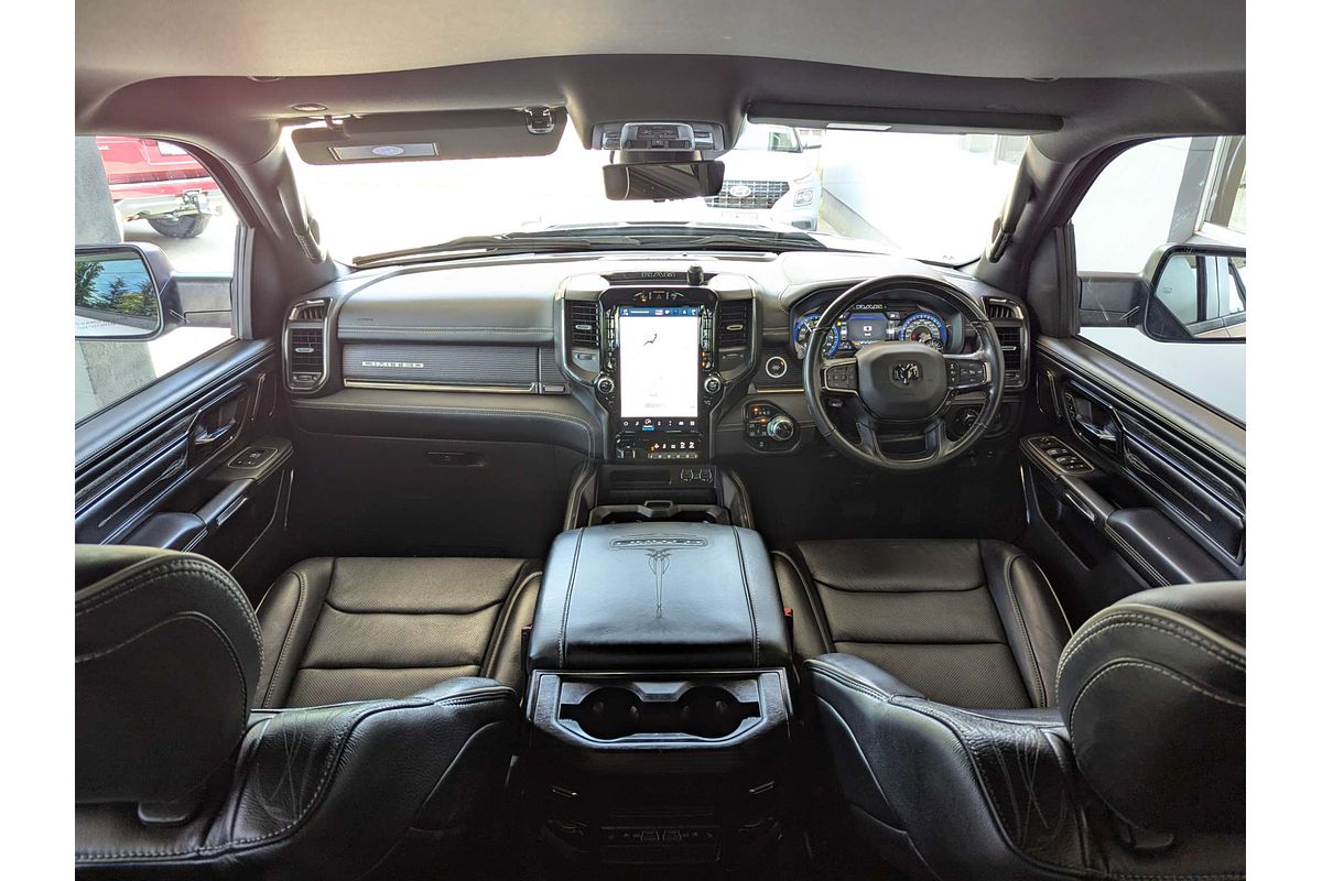 2022 RAM 1500 Limited DT 4X4