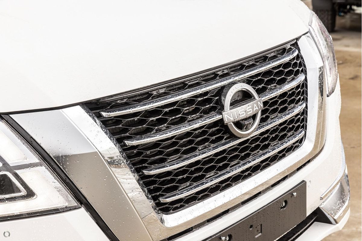 2025 Nissan Patrol Ti-L Y62